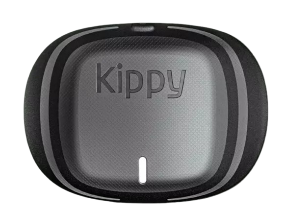 Kippy EVO gps tracker hond