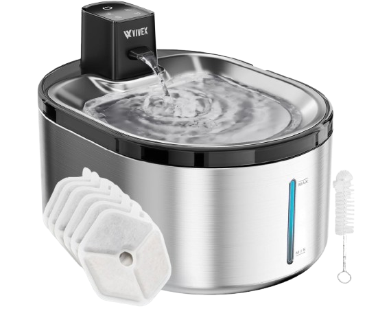 Vivex® Draadloze Drinkfontein