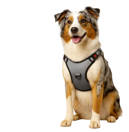 Premium Pets Y-Tuig – Met LED-verlichting