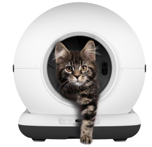 Zedar K1200 automatische kattenbak