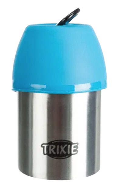 Trixie Friends on Tour Roestvrijstalen Fles met Drinkbak