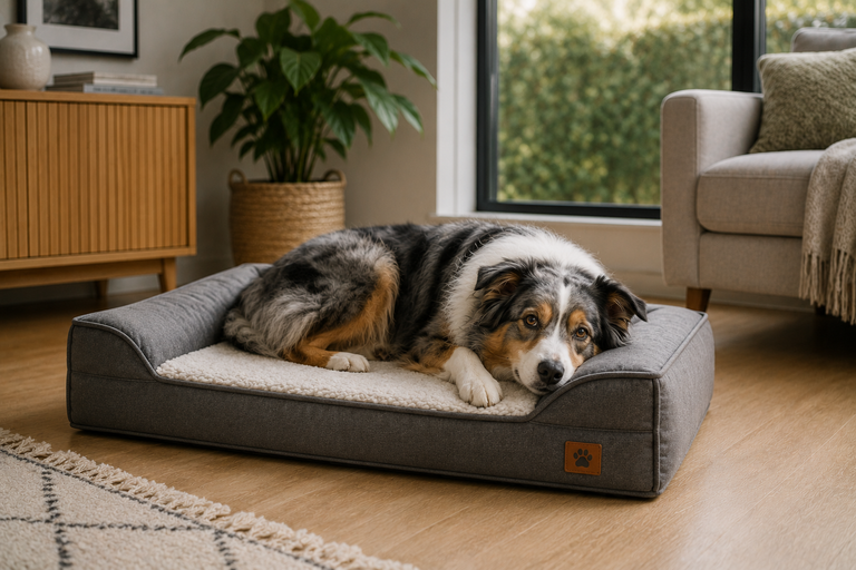 Orthopedisch Hondenbed Kopen: de Beste Orthopedische Hondenmanden Vergeleken