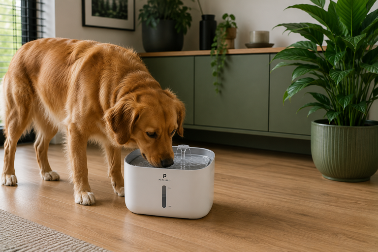 Automatische Drinkfontein Hond: de Beste Drinkfonteinen Vergeleken