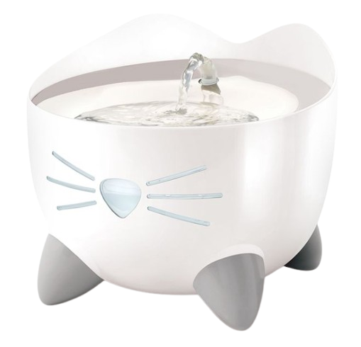 Catit PIXI Drinkfontein Edelstaal