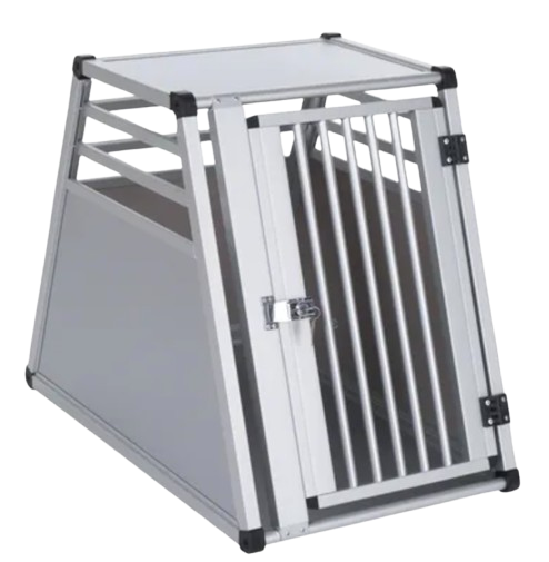 Hondenbench Auto AluRide
