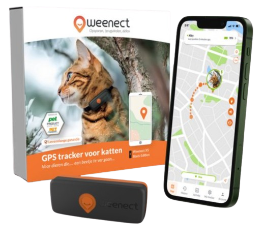Weenect Cat XS